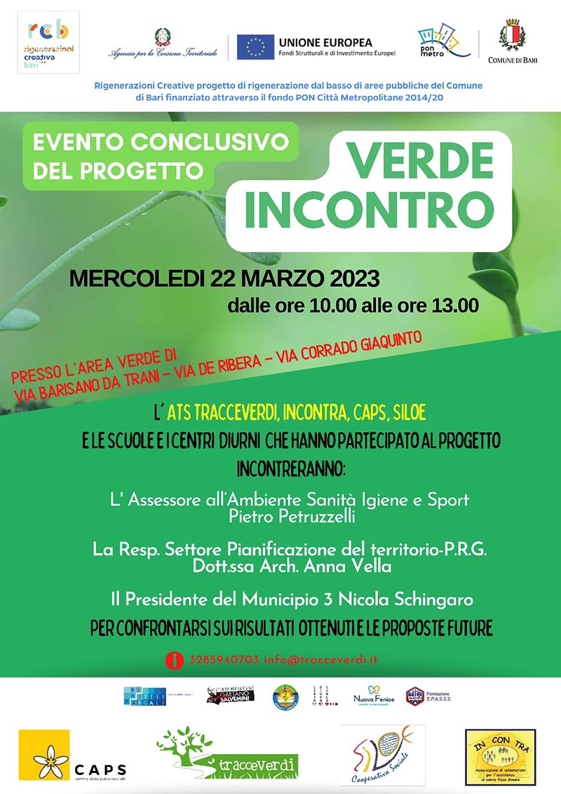 verde incontro